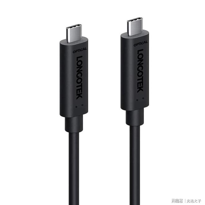 Type-C全功能数据线在会议上的应用解析PP电子模拟器珑光光电光纤USB 31