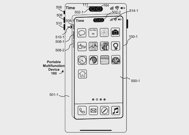 新专利曝光：音量键也被魔改了！PP电子APPiPhone(图7)