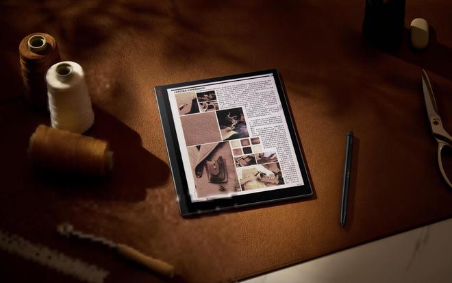 时代国产墨水屏成年轻人新生产力工具PP电子(中国)网站后Kindle