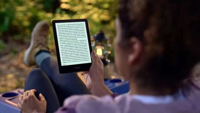时代国产墨水屏成年轻人新生产力工具PP电子(中国)网站后Kindle(图3)
